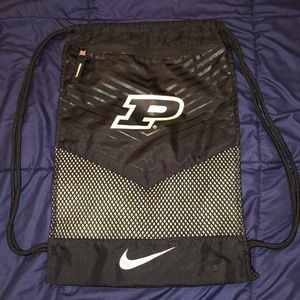 purdue nike backpack